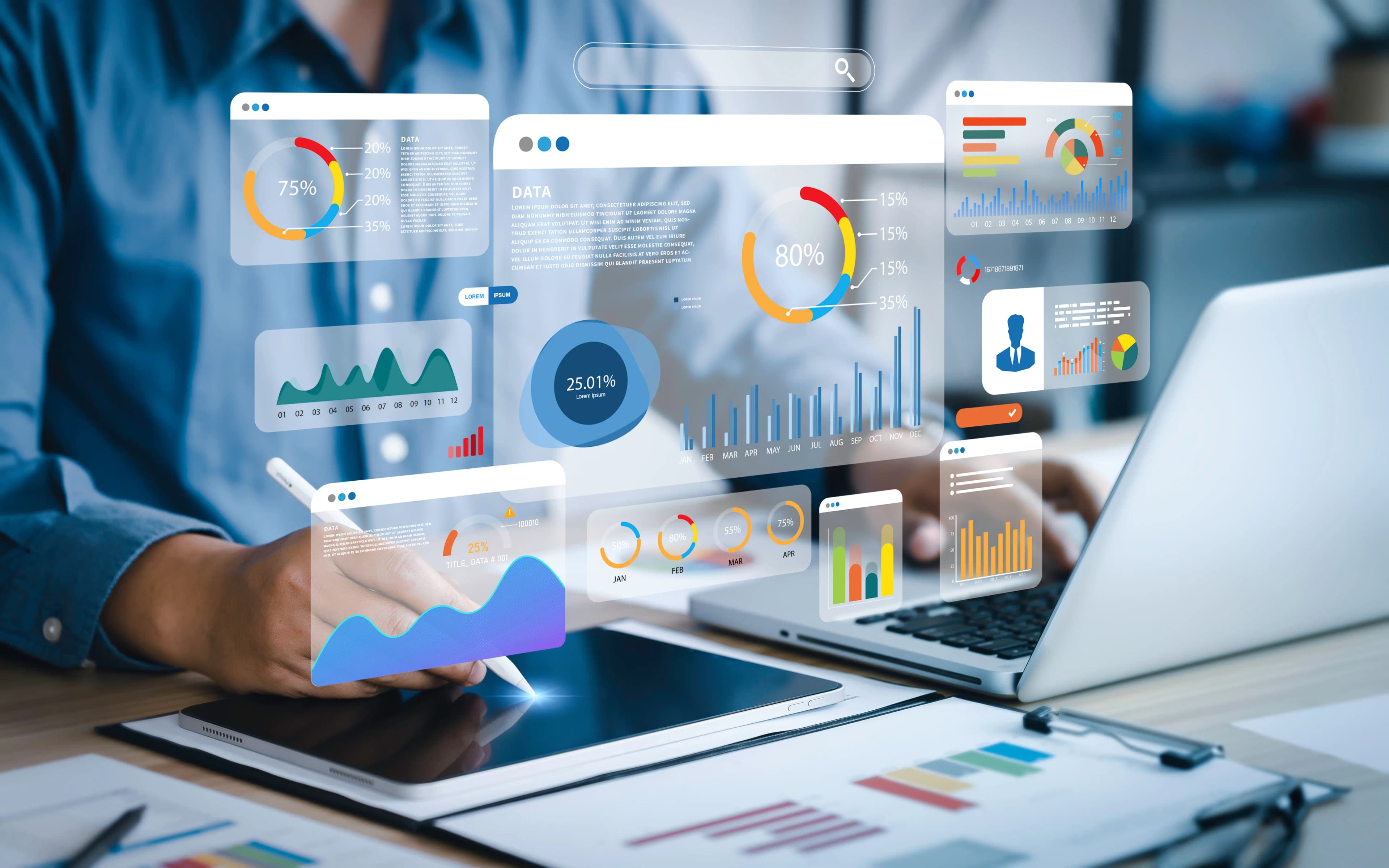 Análisis de datos y estrategia SEO