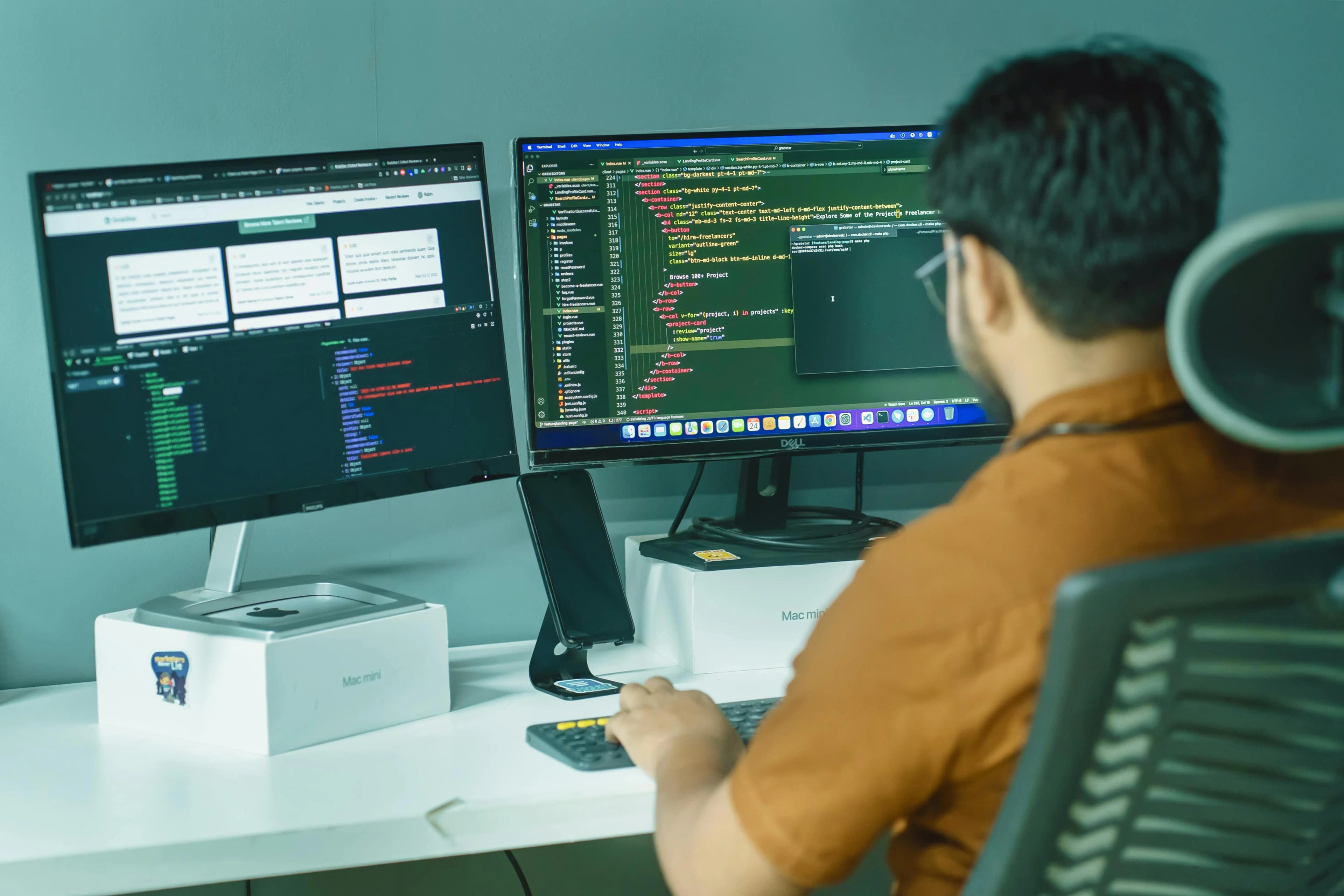 Landing Pages